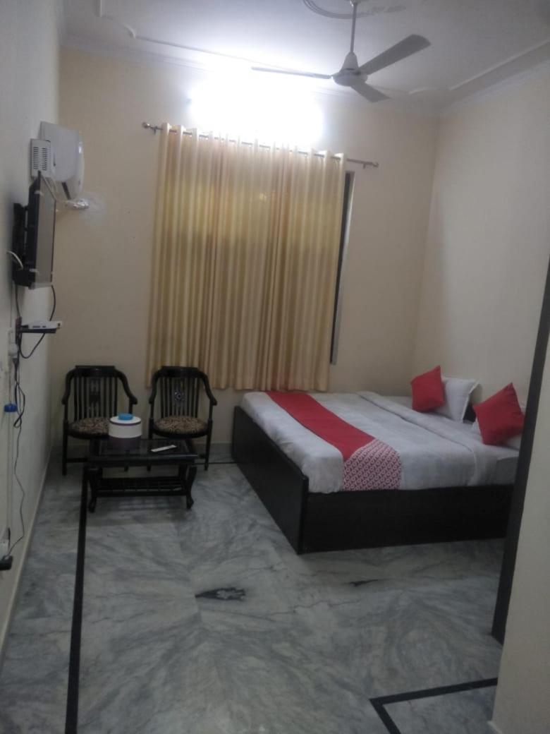 Hotel Tiger Regency Resort ซาวาย มาโดปูร์ ภายนอก รูปภาพ