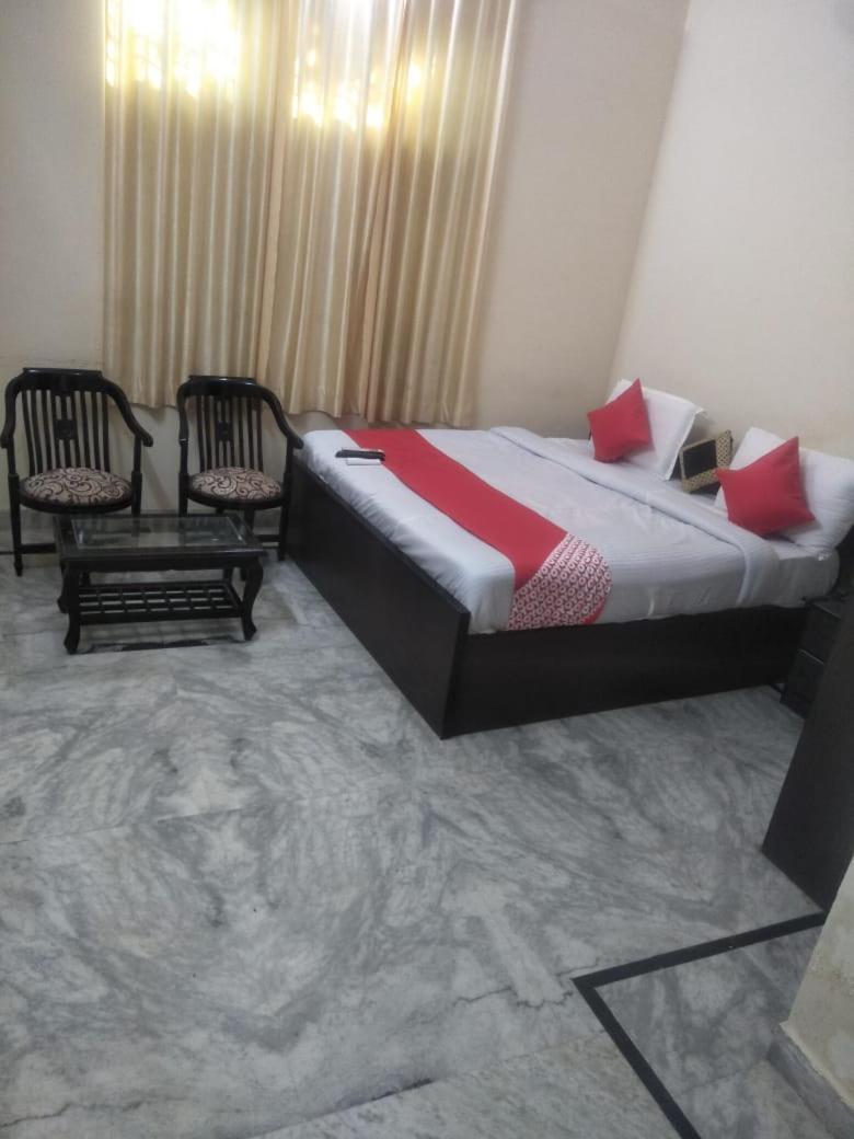 Hotel Tiger Regency Resort ซาวาย มาโดปูร์ ภายนอก รูปภาพ