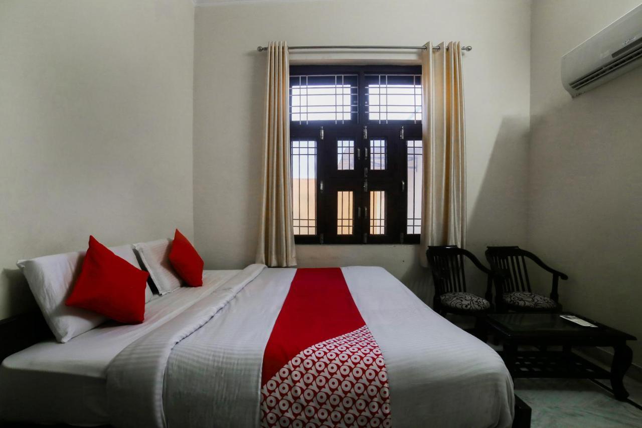 Hotel Tiger Regency Resort ซาวาย มาโดปูร์ ภายนอก รูปภาพ